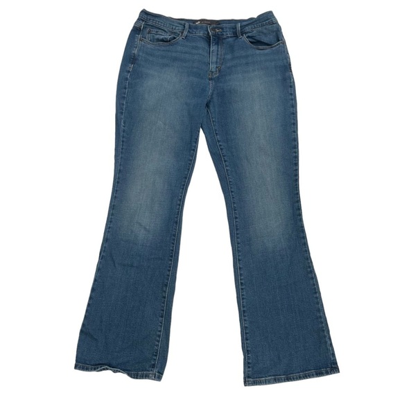 Levi's 515 Boot Cut Jeans Size 12 Women's - Picture 1 of 6